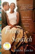 From Scratch A Memoir of Love Sicily & Finding Home