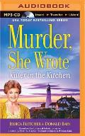 Murder She Wrote Killer in the Kitchen