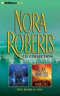 Nora Roberts Black Hills & Chasing Fire 2 In 1 Collection