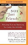 Not just Friends: Rebuilding Trust and Recovering Your Sanity After Infidelity