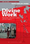 Divine Work, Japanese Colonial Cinema and Its Legacy