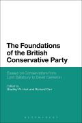 The Foundations of the British Conservative Party