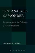 The Analysis of Wonder