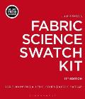 J.J. Pizzuto's Fabric Science Swatch Kit: Bundle Book + Studio Access Card