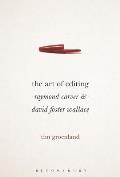 The Art of Editing: Raymond Carver and David Foster Wallace