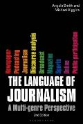 The Language of Journalism: A Multi-Genre Perspective