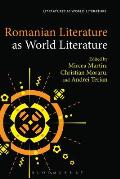Romanian Literature as World Literature