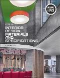 Interior Design Materials and Specifications: Bundle Book + Studio Access Card