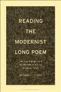 Reading the Modernist Long Poem: John Cage, Charles Olson and the Indeterminacy of Longform Poetics