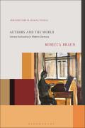 Authors and the World: Literary Authorship in Modern Germany