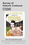 Survey of Historic Costume: Studio Access Card
