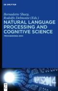 Natural Language Processing and Cognitive Science: Proceedings 2014