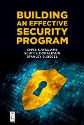 Building an Effective Security Program