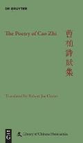 The Poetry of Cao Zhi