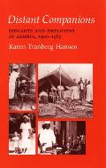 Distant Companions: Servants and Employers in Zambia, 1900-1985