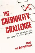 The Credibility Challenge: How Democracy Aid Influences Election Violence