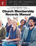 The United Methodist Church Membership Records Manual 2017-2020