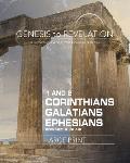 Genesis to Revelation: 1-2 Corinthians, Galatians, Ephesians Participant Book: A Comprehensive Verse-By-Verse Exploration of the Bible