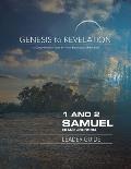 Genesis to Revelation: 1 and 2 Samuel Leader Guide: A Comprehensive Verse-By-Verse Exploration of the Bible