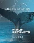 Genesis to Revelation Minor Prophets Participant Book: A Comprehensive Verse-By-Verse Exploration of the Bible