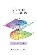 Vector Calculus: 3rd Edition