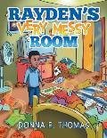 Rayden's Very Messy Room