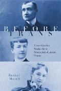 Before Trans Three Gender Stories from Nineteenth Century France
