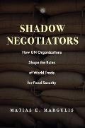 Shadow Negotiators: How Un Organizations Shape the Rules of World Trade for Food Security