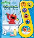 Sesame Street: Rubber Duckie Bath Time Tunes Sound Book