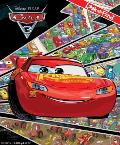 Disney Pixar Cars 3 Look & Find