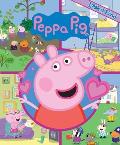 Peppa Pig Look & Find Activity Book