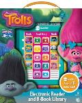 DreamWorks Trolls: Me Reader Electronic Reader and 8-Book Library Sound Book Set [With Other and Battery]