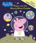 Peppa Pig: Peppa and the Muddy Moon Puddles First Look and Find