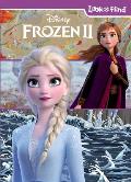 Disney Frozen 2 Look & Find