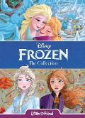 Disney Frozen The Collection Look & Find