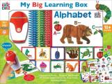 World of Eric Carle: My Big Learning Box Sound Book Set [With Battery]