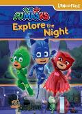 PJ Masks Explore the Night