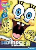 Nickelodeon Spongebob Squarepants: Secrets of the Sea Look and Find