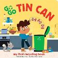 Go Go Eco Tin Can My First Recycling Book