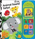 Baby Einstein: Animal Sound Safari [With Battery]