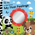 Baby Einstein: My First Feelings Mirror Book