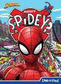 Marvel Spider-Man: Where's Spidey? Look and Find
