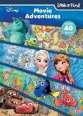 Disney: Movie Adventures Look and Find