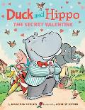Duck & Hippo the Secret Valentine