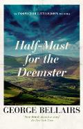 Half-mast for the Deemster