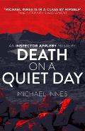 Death on a Quiet Day: Volume 16