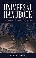 Universal Handbook: First Essential Steps into the Universe