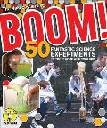 Boom 50 Fantastic Science Experiments to Try at Home with Your Kids Pb