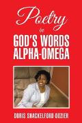 Poetry in God's Words Alpha-Omega