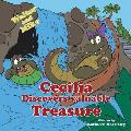Walter & Mike Cecilia Discovers valuable Treasure